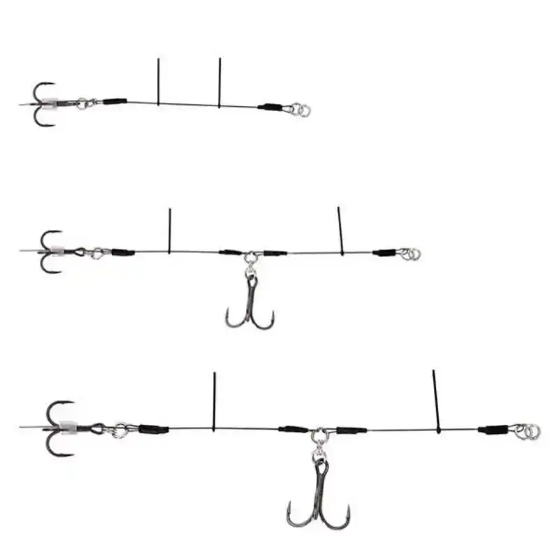 Release Stinger Belly Softlure - 16,5 cm - Haak 4 + 4