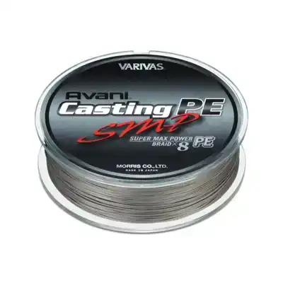 Avani Casting PE SMP Super Max Power Braid