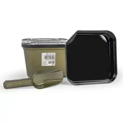 Method Mix Bait Tub Set