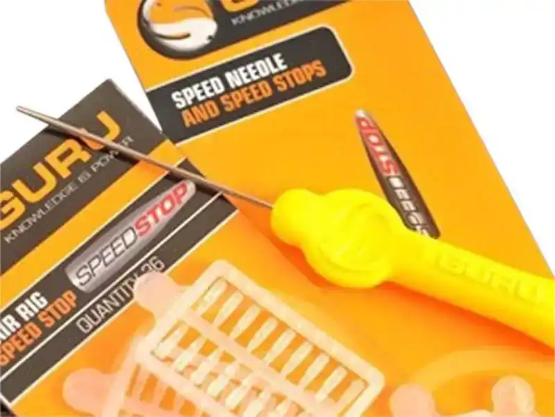 Speedstop With Needle