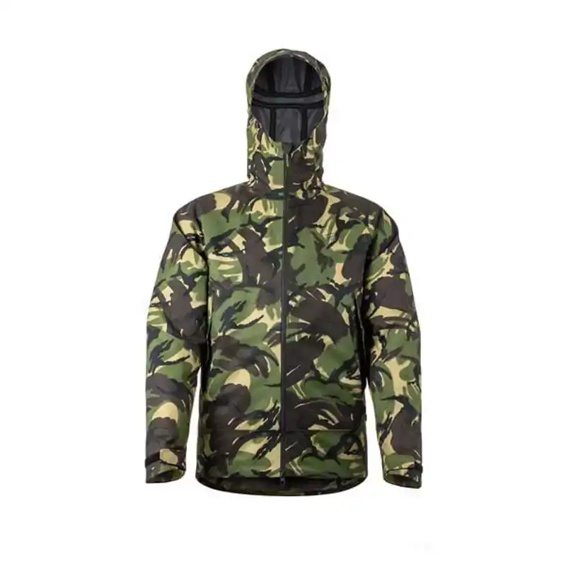 Marine Jacket - Maat: L - Olive