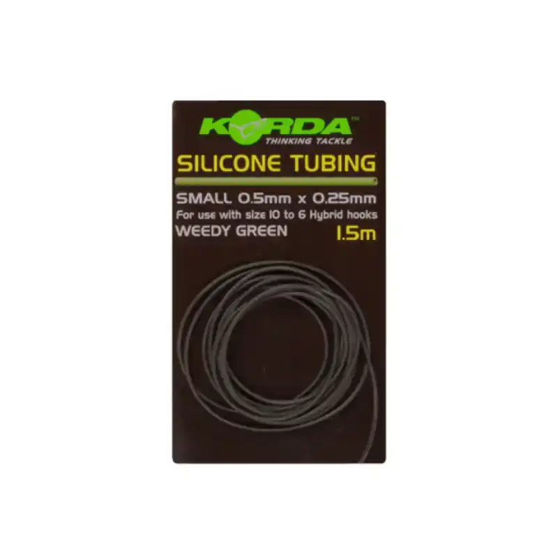 Silicone Tube - 0,7 mm