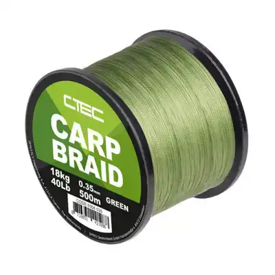 C-Tec Carp Braid