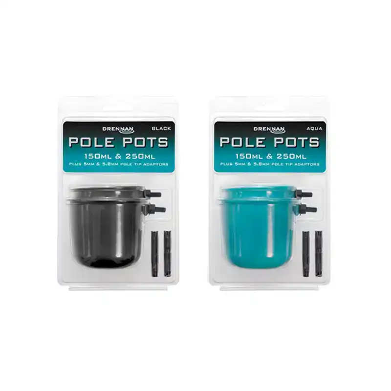 Pole Pots - Aqua