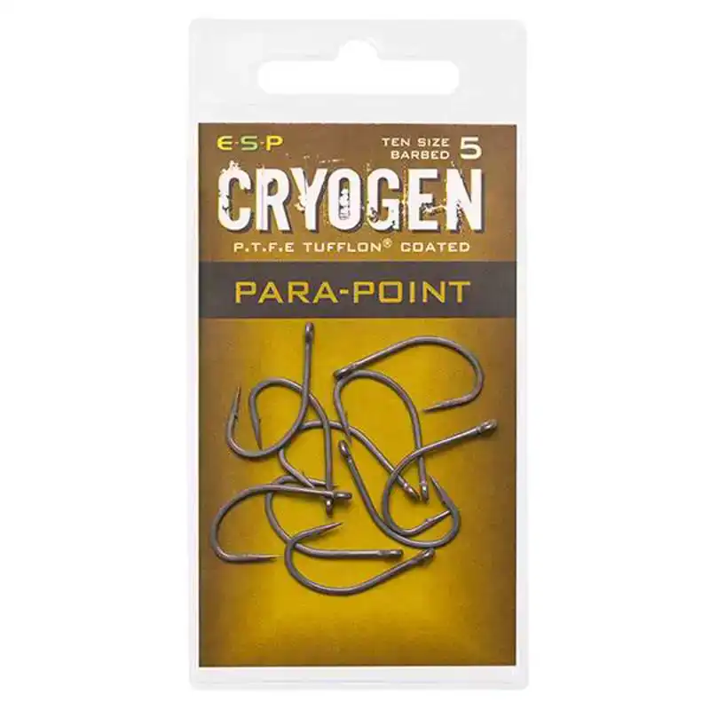 Cryogen Para-Point - Maat: 2