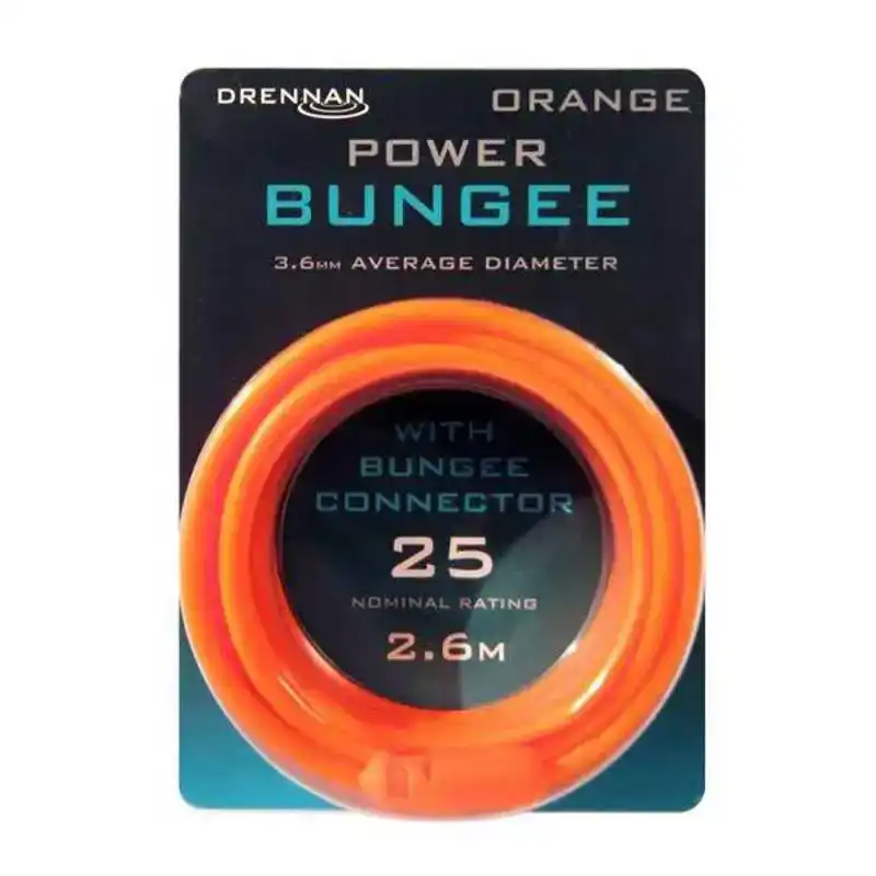 Power Bungee - Orange 25