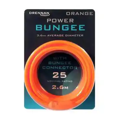 Power Bungee - Orange 25