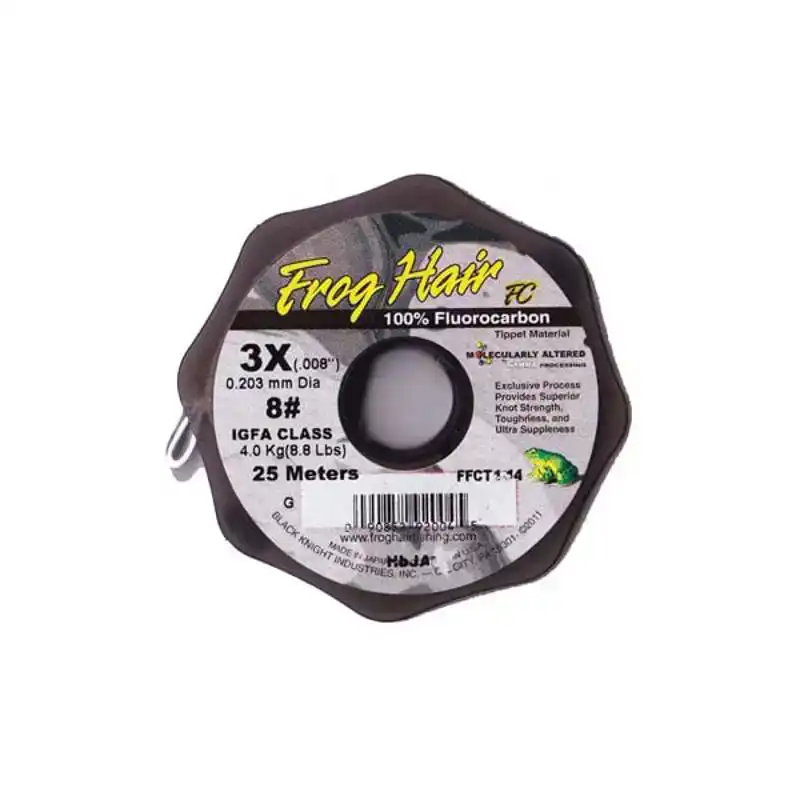Fluorocarbon Tippet Spool - 0X - 0,279 mm - 13,2 lb/6 kg