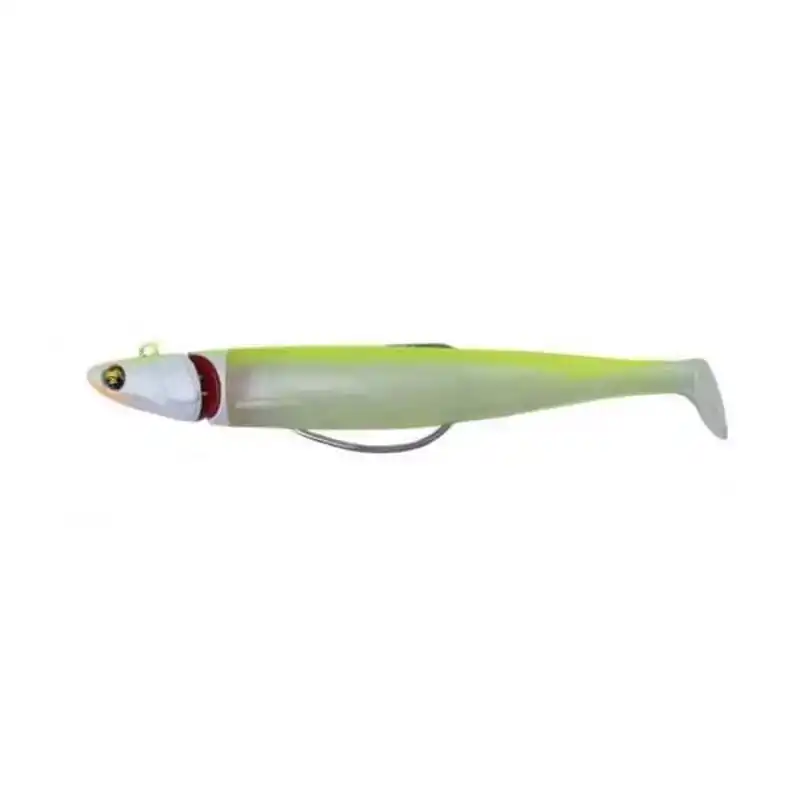 Pays Bass JJ Minnow - 12 gram - Black