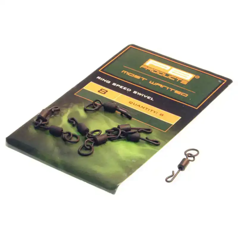 Ring Speed Swivel - Maat: 8