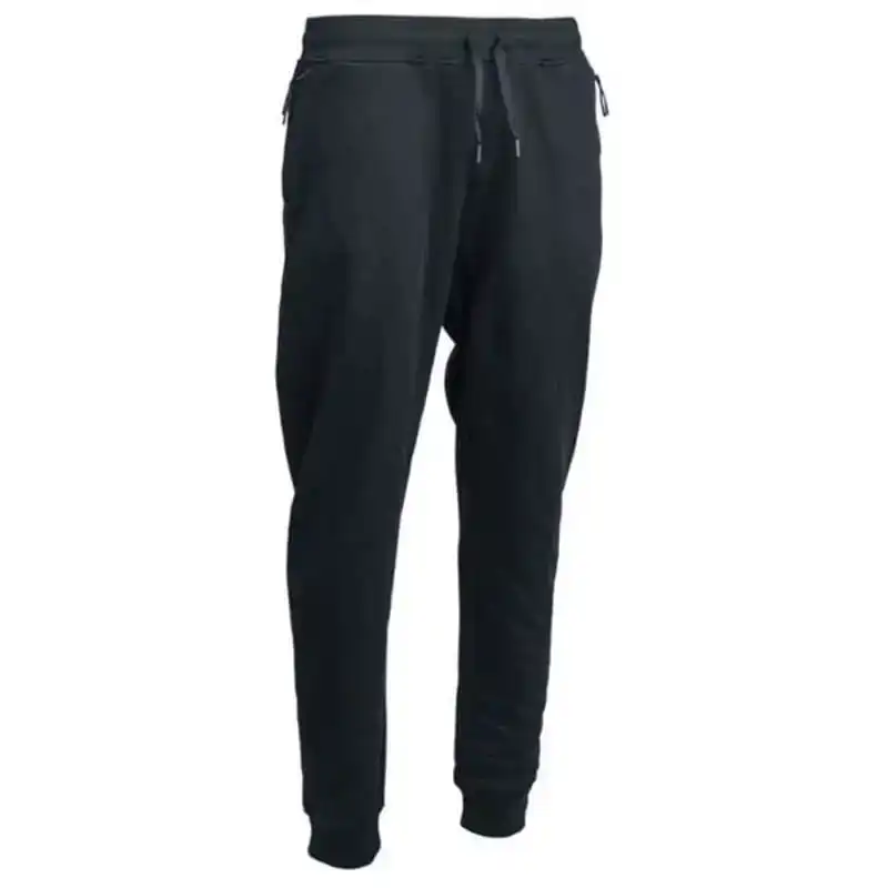 Make It Happen Badge Joggers Black L