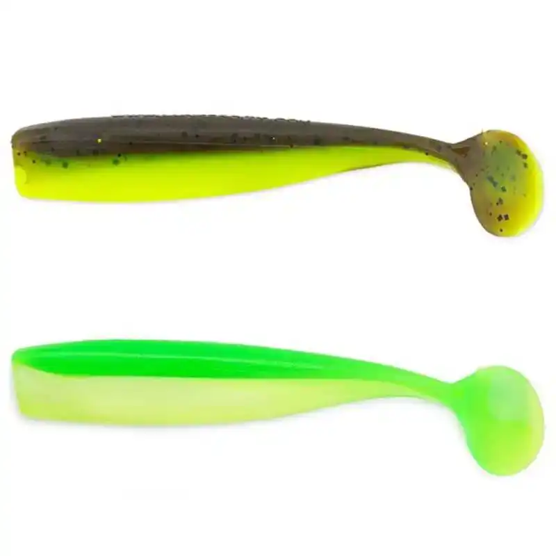 Salt Shaker - 3,25'' - Black/Blue flk. Firetail