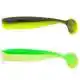 Salt Shaker - 3,25'' - Black/Blue flk. Firetail