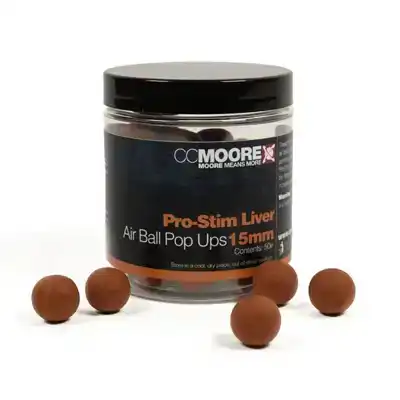 Pro-Stim Liver Airball Pop-Ups