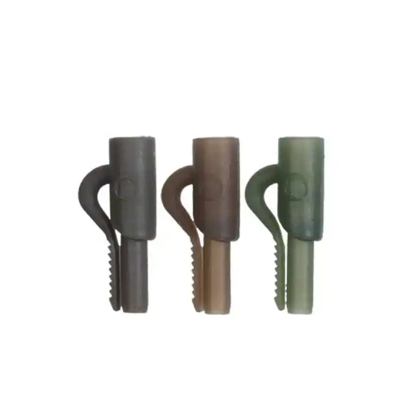 Covert Lead Clips - Brown