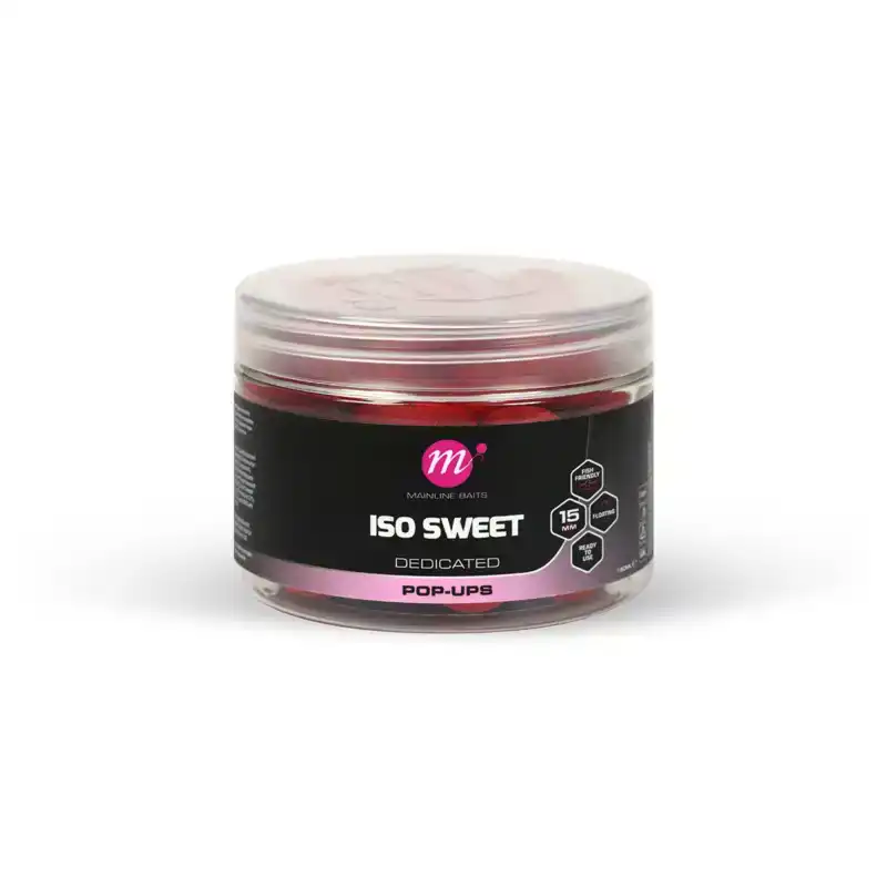ISO Sweet Pop-Ups