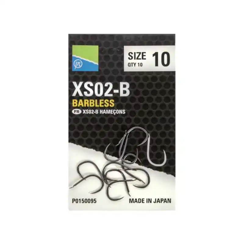 XS02-B Hooks