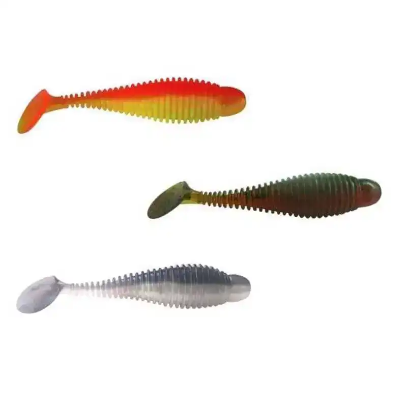 Grubster - 2,75'' - Albino