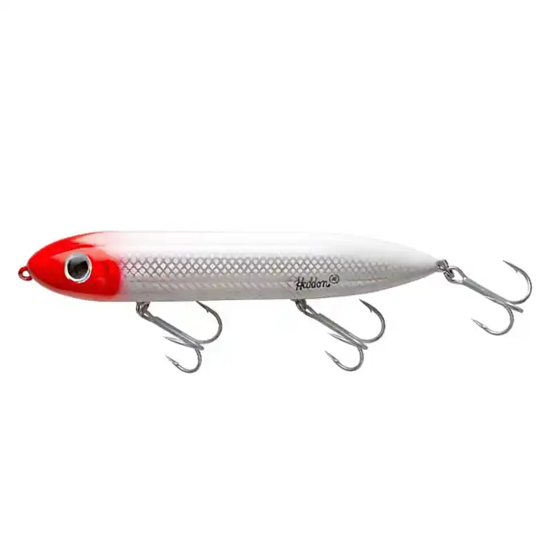 Heddon Super Spook - Blue Chrome (SW)