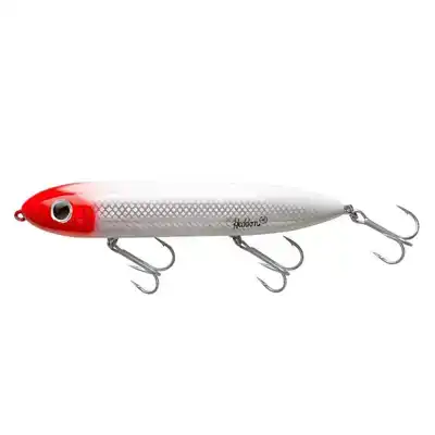 Heddon Super Spook - Blue Chrome (SW)