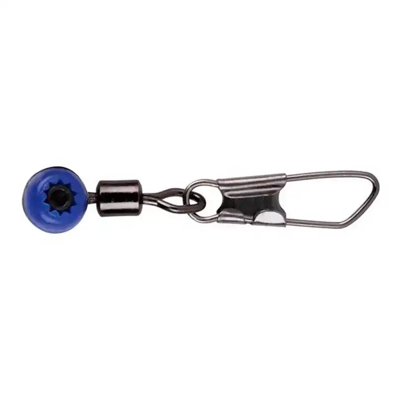 Feeder Swivel Safety-Bead - Maat: 14