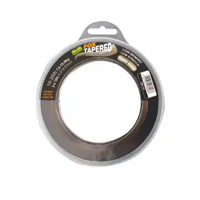 Edges Soft Tapered Leaders