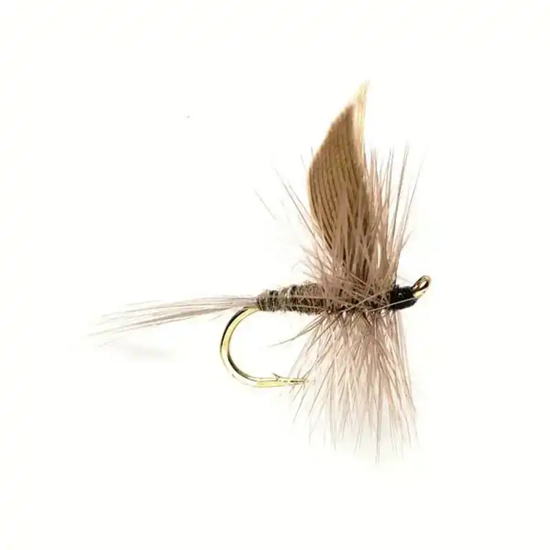 Blue Dun - Haken: 14