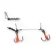 Double Swivel Stinger Rig XL - UVO - Haak: 2/0