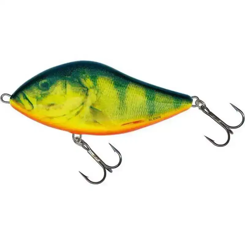 Slider - Sinking - 5 cm - Bleeding Blue Shad