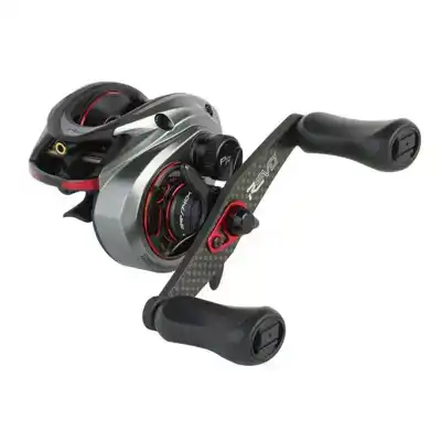 Revo Premier Low Profile Reel - LP - Left - HS