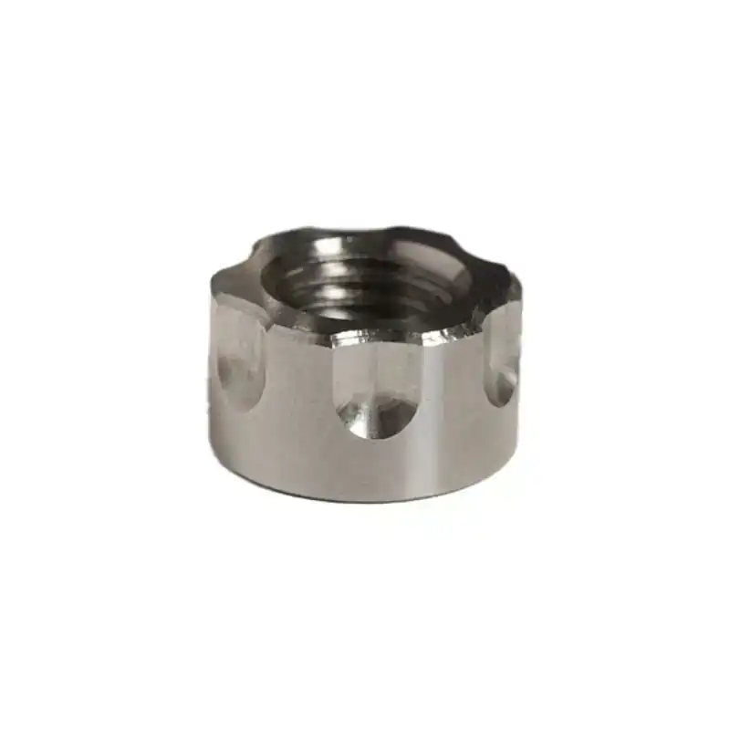 Thread Protector - 316 Stainless