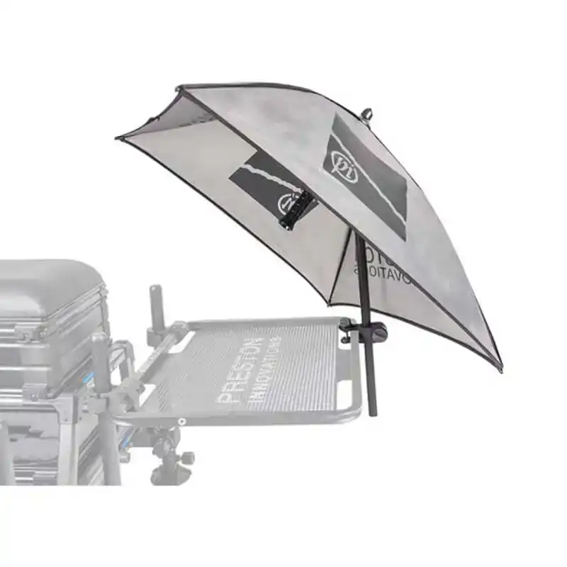 Offbox Grey Bait Brolly
