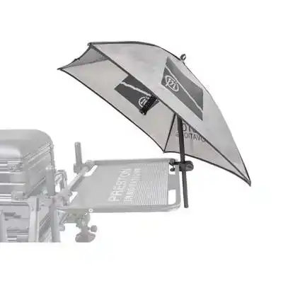 Offbox Grey Bait Brolly