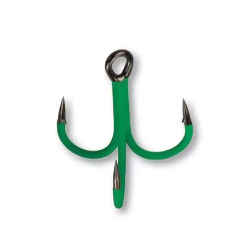 A-Static Treble - 1/0 - 4 stuks