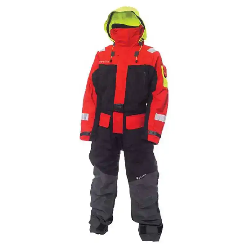 W6 Flotation Suit - Maat: S
