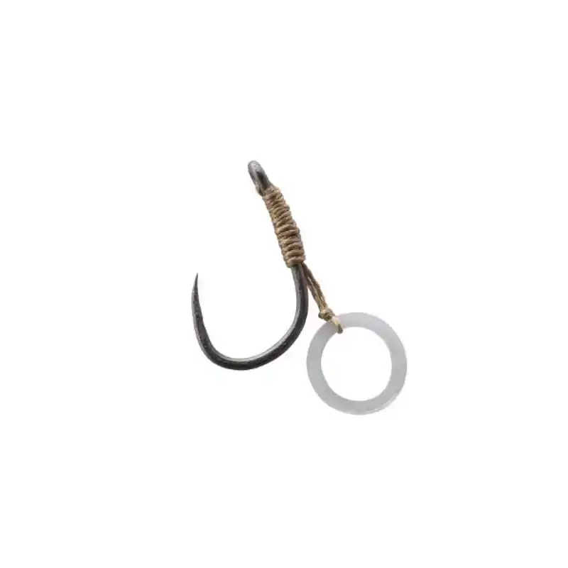 Banded Hook Hairs Barbless - Haken: 10