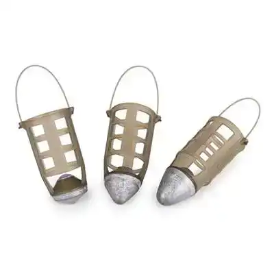 Plastic Orbit Feeder - Large - 50 Gramm