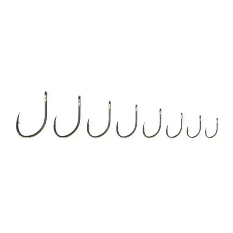 Wide Gape Specialist Hooks - Barbed - Maat: 12