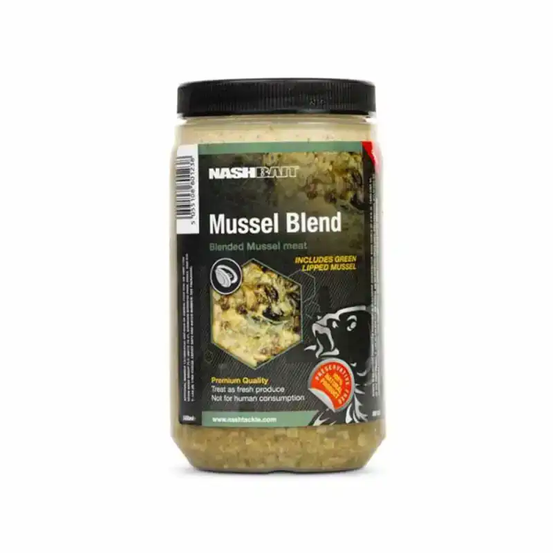 Mussel Blend - 0,5 liter