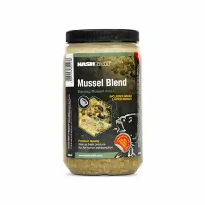 Mussel Blend - 0,5 liter