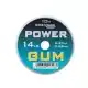 Power Gum - Clear - 0,65 mm - 6,35 kg