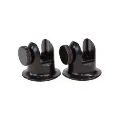 Singlez Stage Stand Aluminium Black