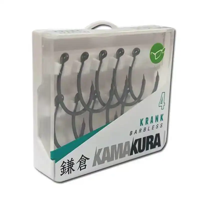Kamakura Krank - Barbless - Maat: 4