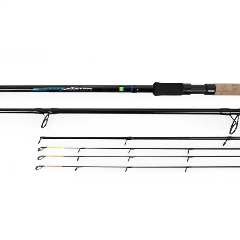 Monster Xtreme Distance Feeder - 3,8 m - tot 150 gram