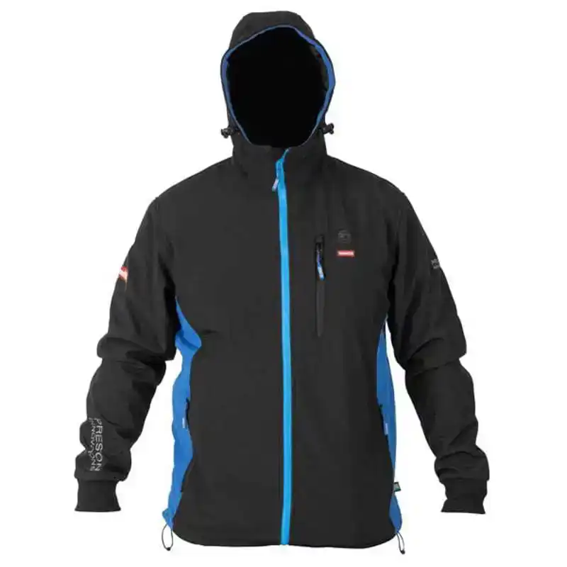 Thermatech Heated Softshell Jacket - Maat: L