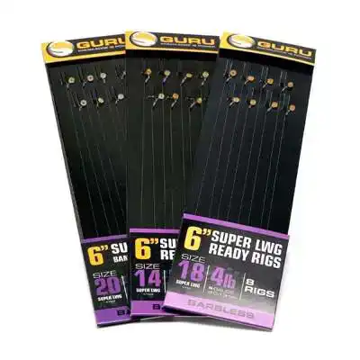 Super LWG Bait Band Rigs