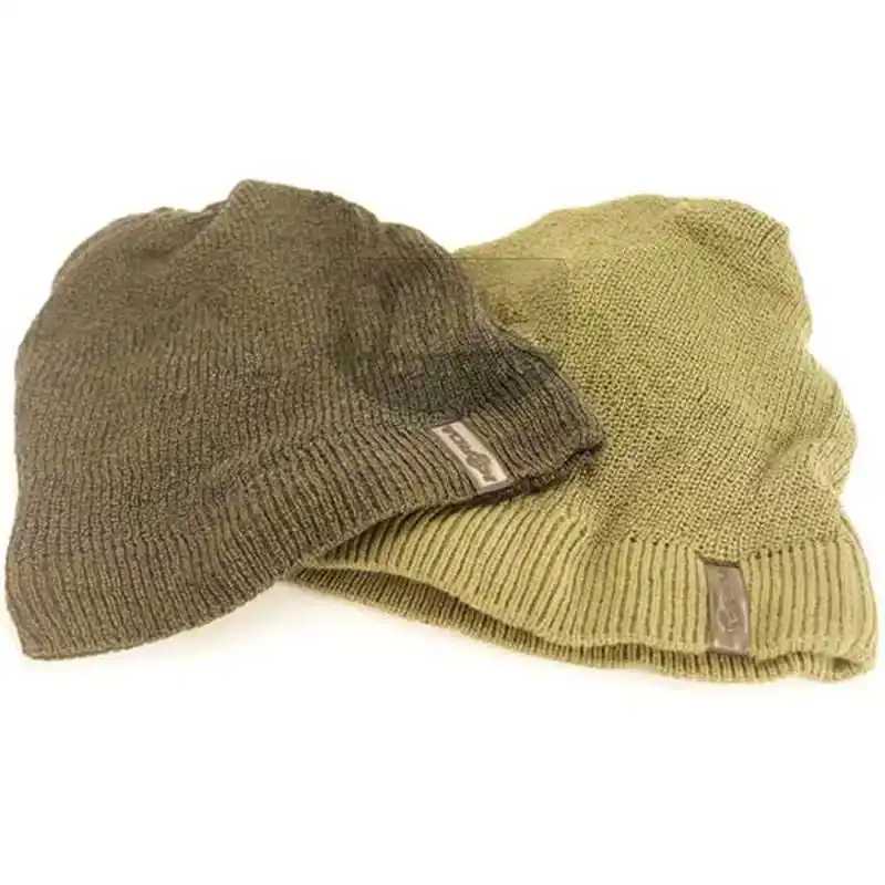 Multi Tube Beanie - Olive