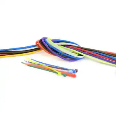 Rod Locker Cord - Yellow