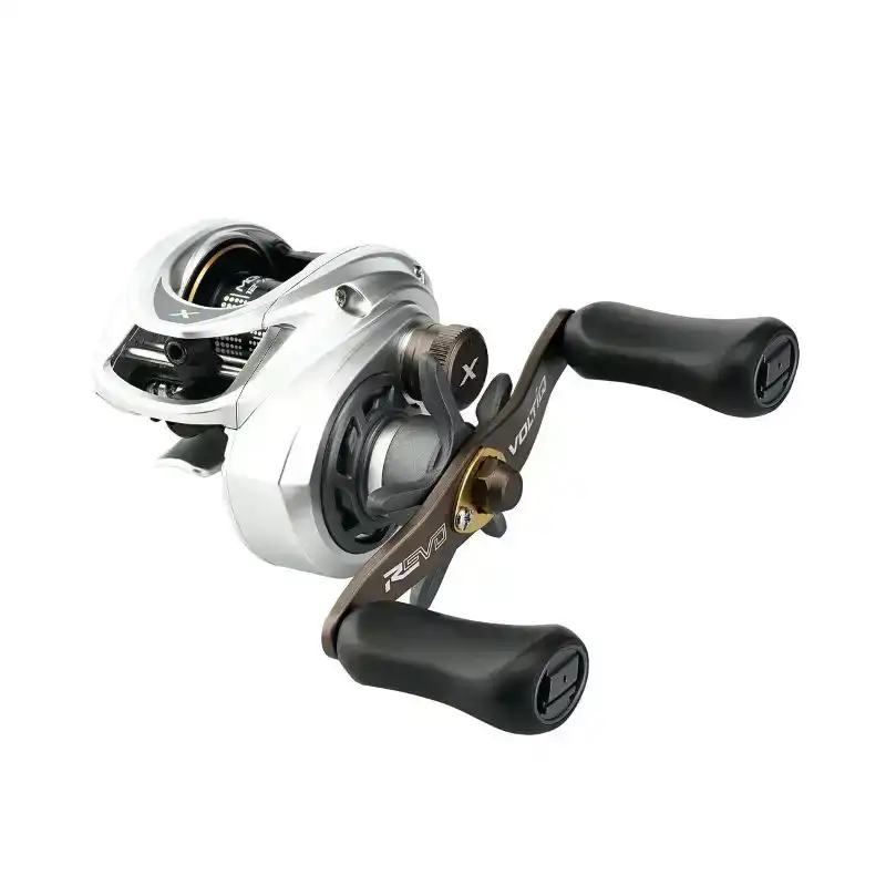 Revo X VoltiQ Low Profile Reel - LP - Left