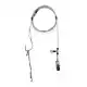 Dongle Rig Braid - Haak: 2/0 - 3''